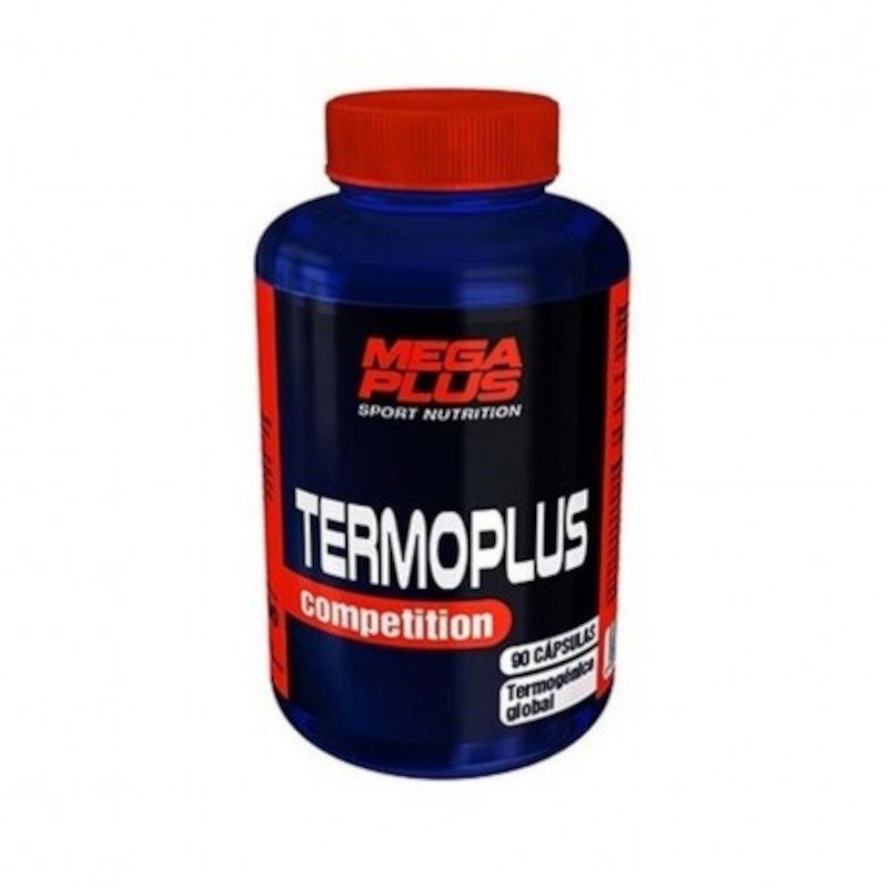 Mega Plus Termoplus Competition (Sport Nutrition) 90 Cápsulas-1