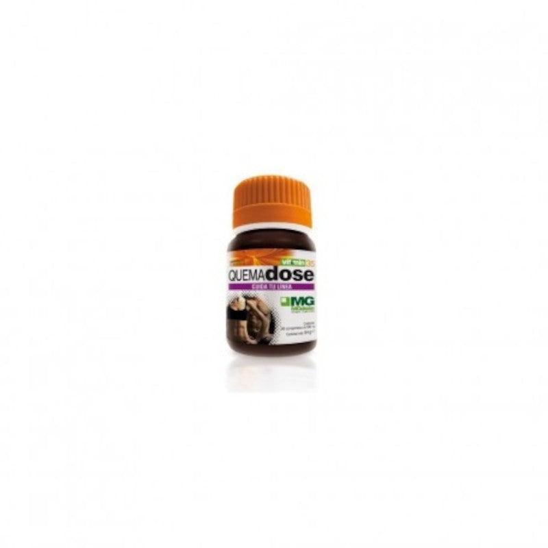 Mgdose C-35 Quemadose 60 Cápsulas-1