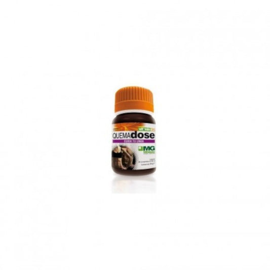 Mgdose C-35 Quemadose 60 Cápsulas-1