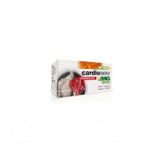 Mgdose Cardio Energy 8 14 Comprimidos-1