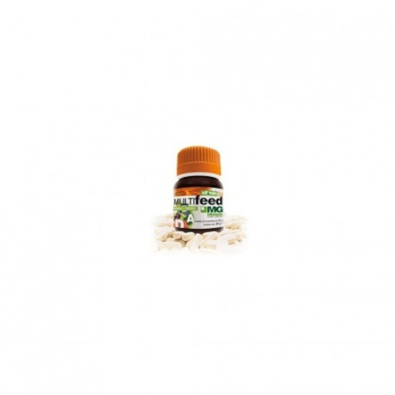 Mgdose Multifeed 30 Comprimidos-1