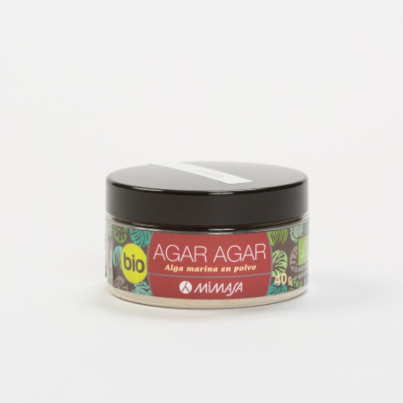 Mimasa Agar Agar Polvo Eco 40 gr-1