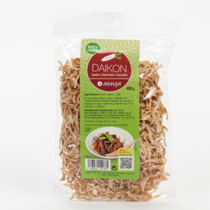 Mimasa Daikon 100 g-1