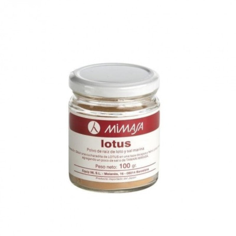 Mimasa Lotus 100 g-1