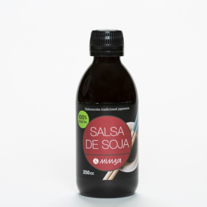 Mimasa Salsa De Soja 250 ml-1