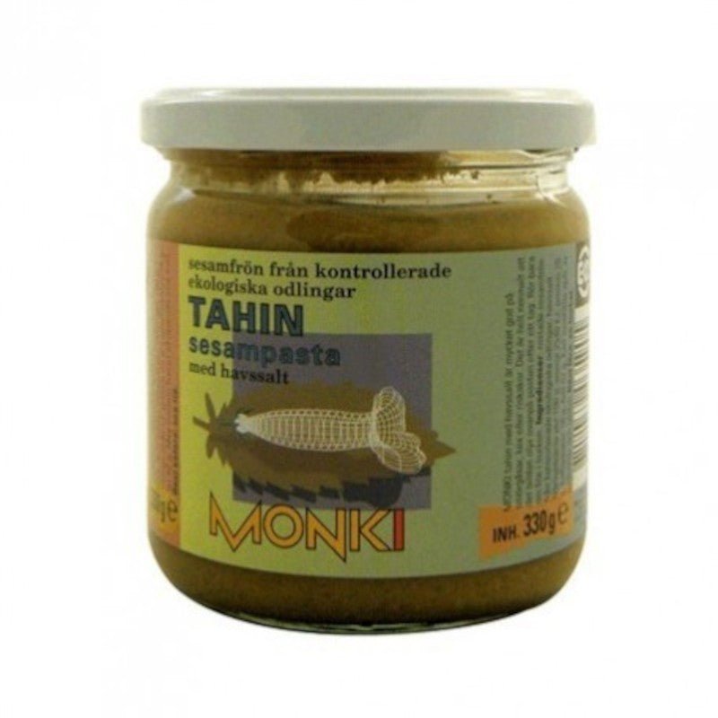 Monki Tahín Bio 330 g-1