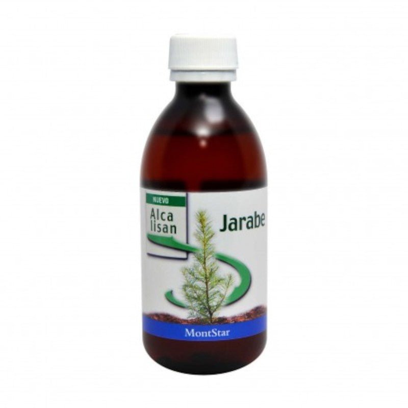 Montstar Alcalisan Jarabe 250 ml-1