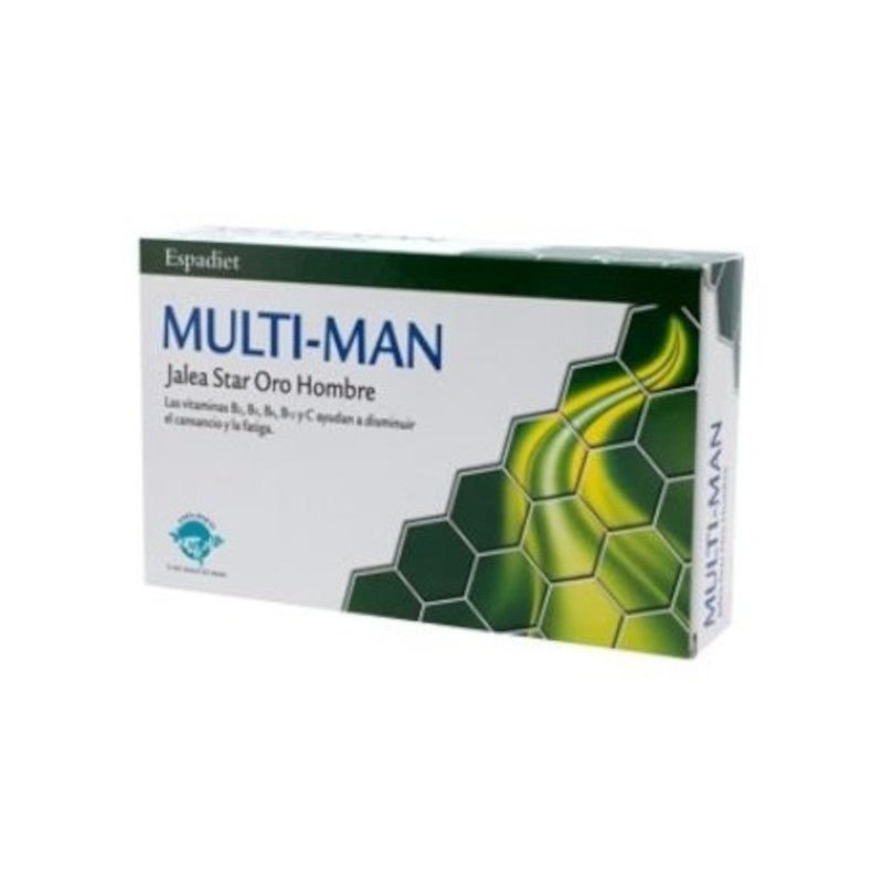 Montstar Jalea Multi Man Real Star Oro 10 ml 20 Viales-1