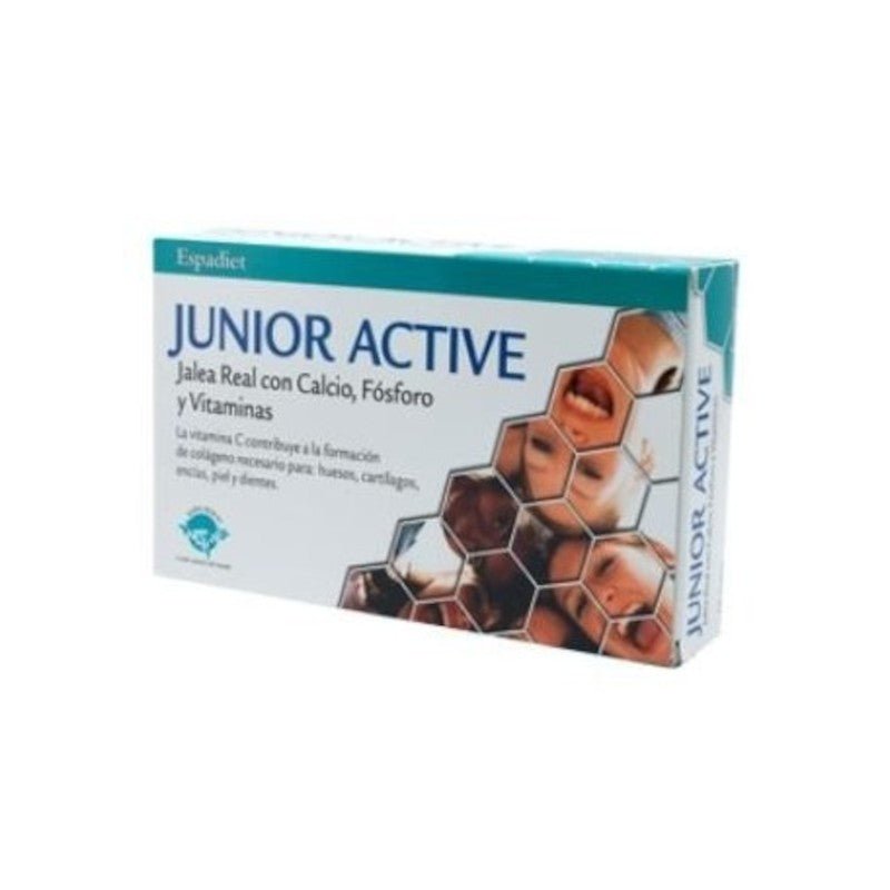 Montstar Jalea Real Junior Active 20 Ampollas-1