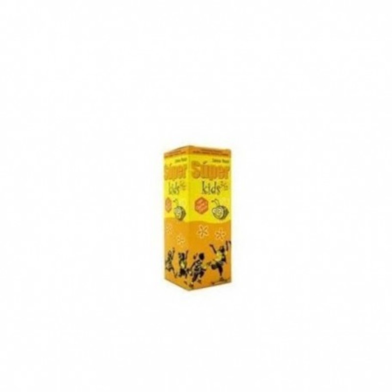 Montstar Jalea Super Kids Jarabe 250 ml-1