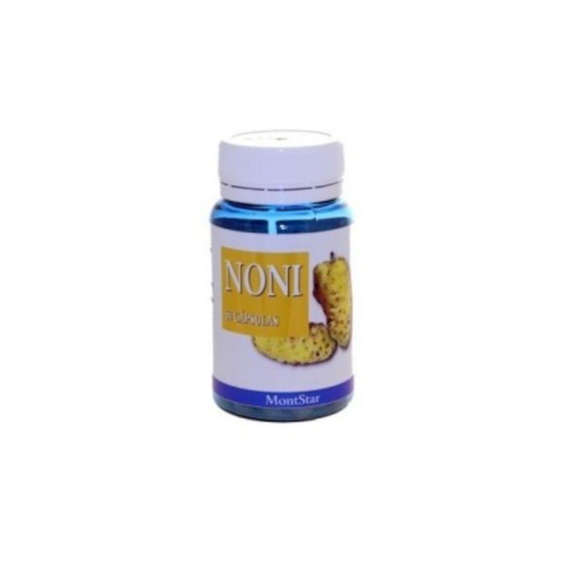 Montstar Noni 450 mg 50 Cápsulas-1