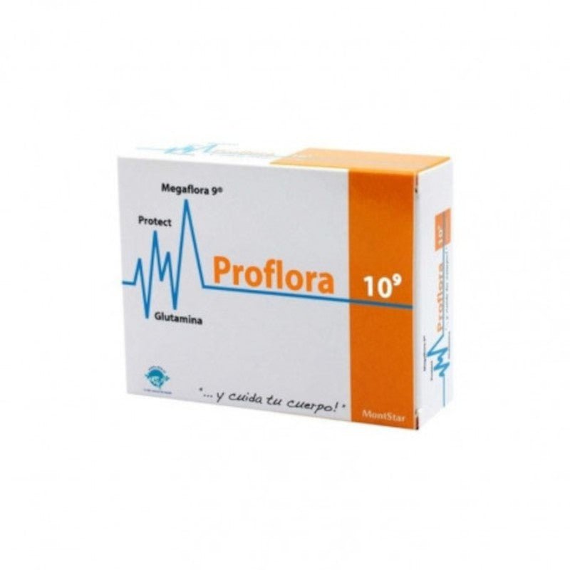Montstar Proflora 10-9 30 Cápsulas-1