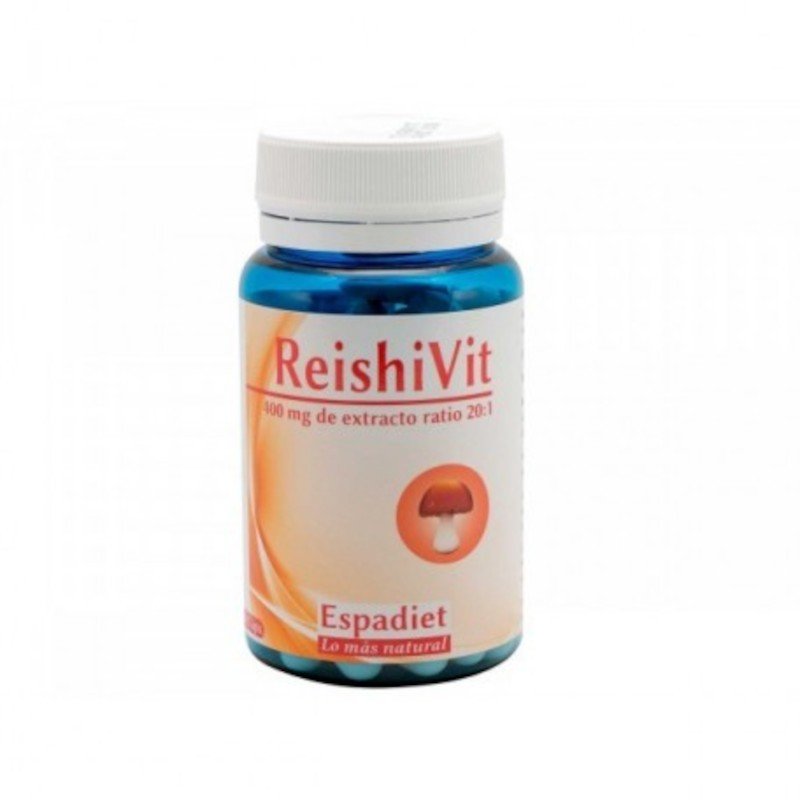 Montstar Reishi Vit Forte 60 Cápsulas-1