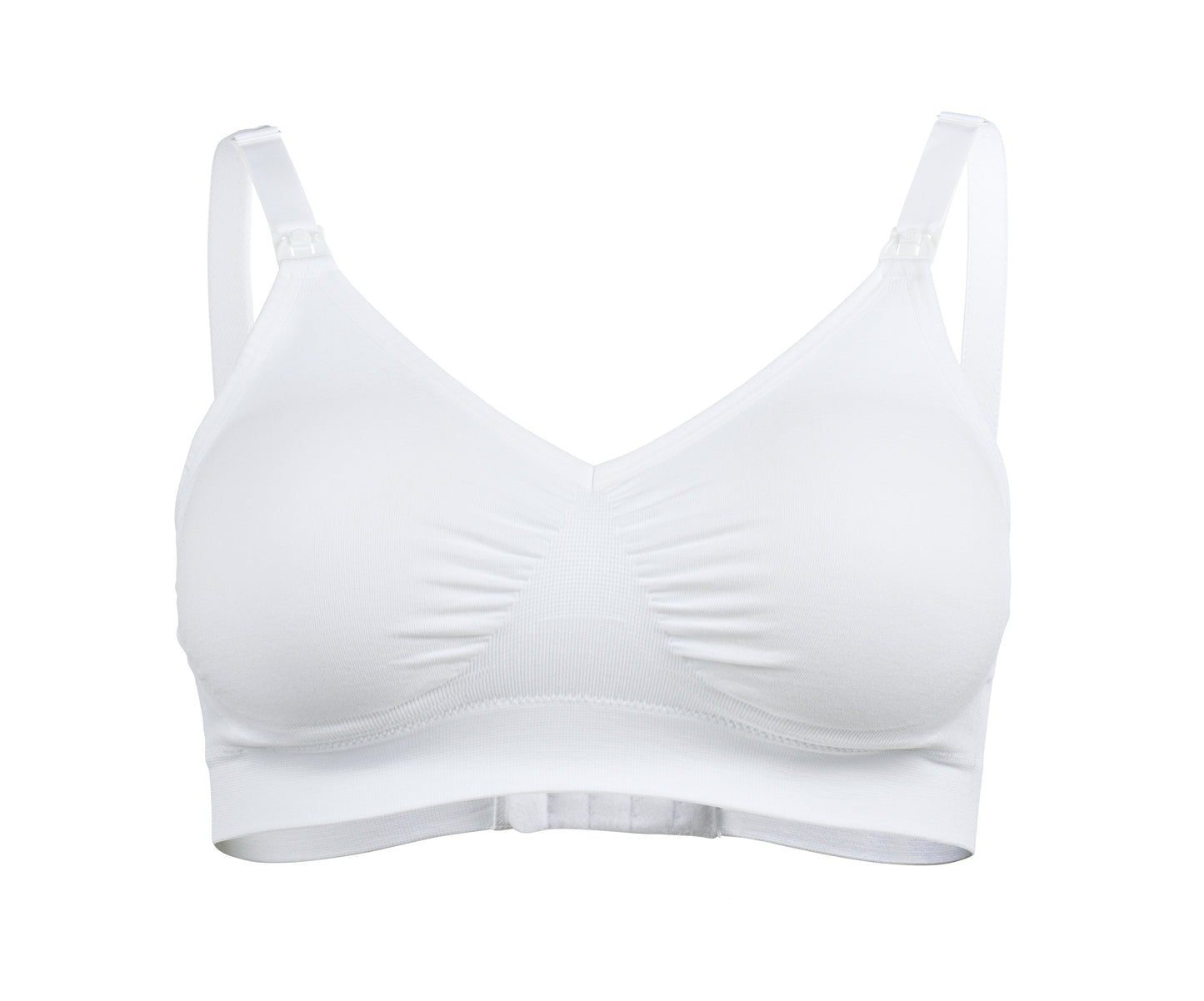 Medela Comfy Bra Tamaño S Color Blanco-2