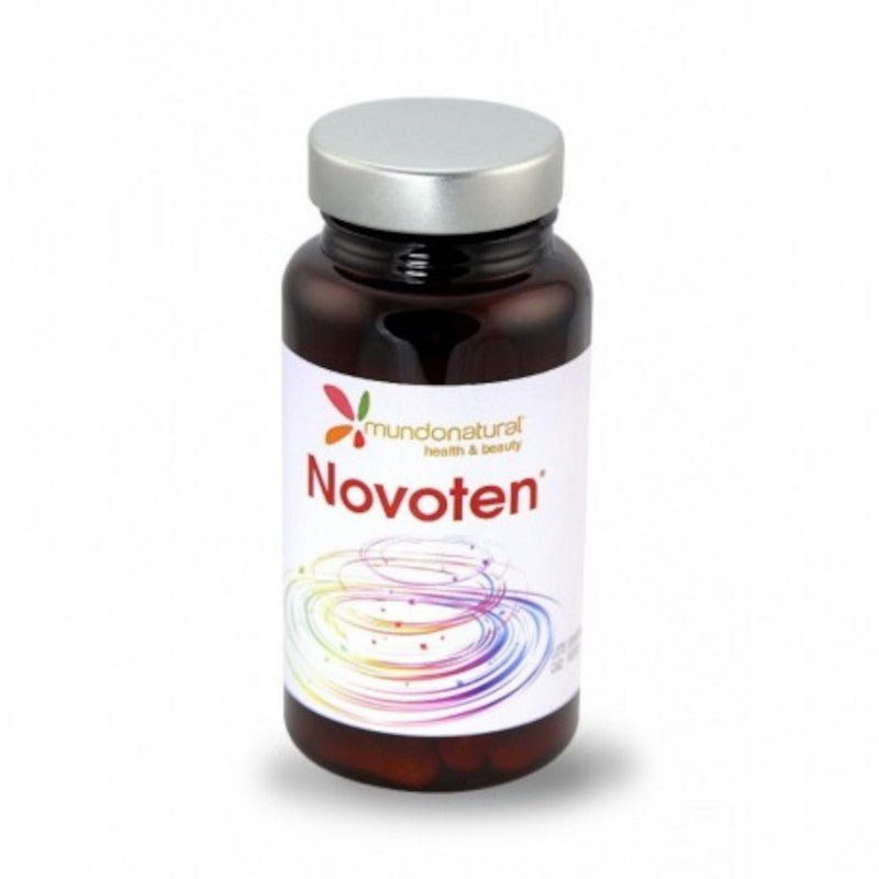 Mundo Natural Novoten 60 Cápsulas-1