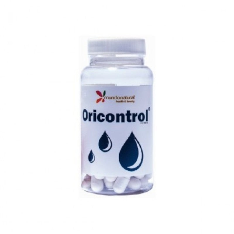 Mundo Natural Oricontrol 60 Cápsulas-1