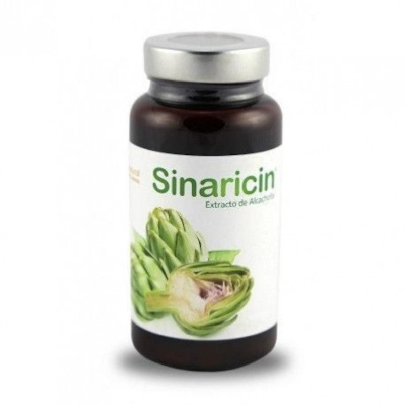 Mundo Natural Sinaricin 370 mg 60 Cápsulas-1