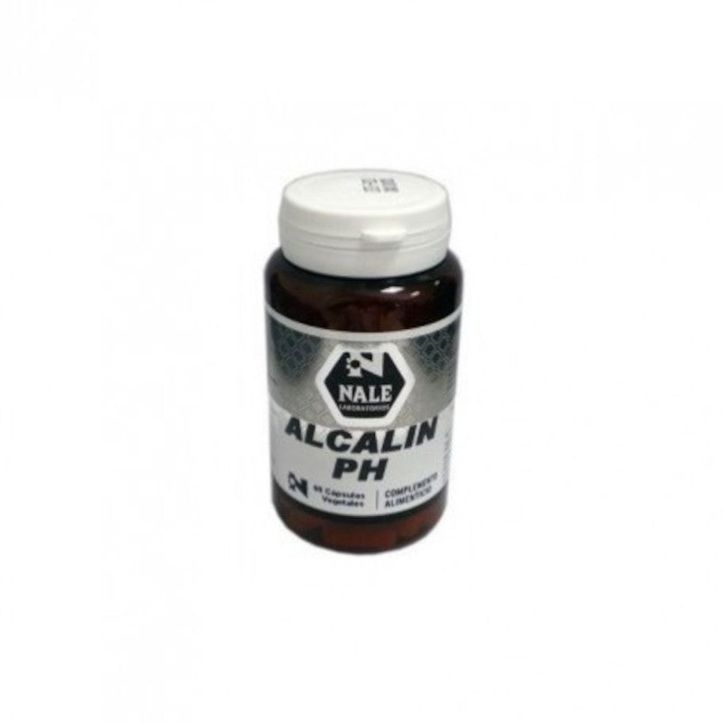Nale Alcalin pH 60 Cápsulas-1
