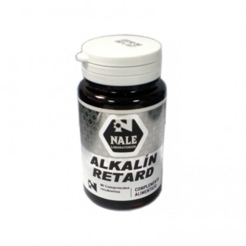 Nale Alkalin Retard 90 Comprimidos-1