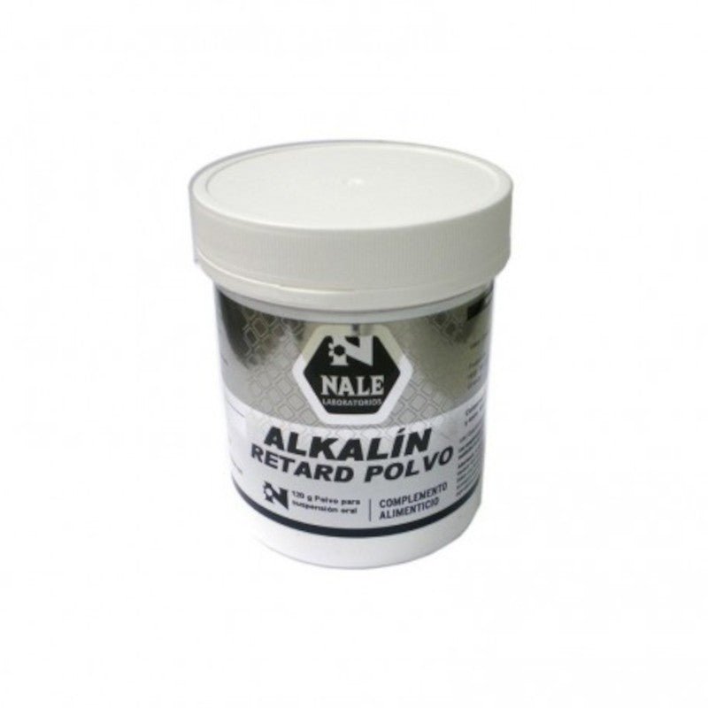 Nale Alkalin Retard Polvo 120 g-1