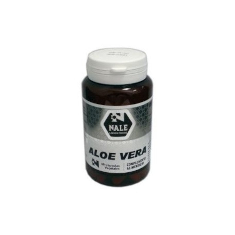 Nale Aloe Vera 60 Cápsulas-1