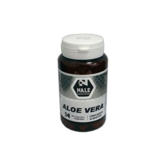 Nale Aloe Vera 60 Cápsulas-1