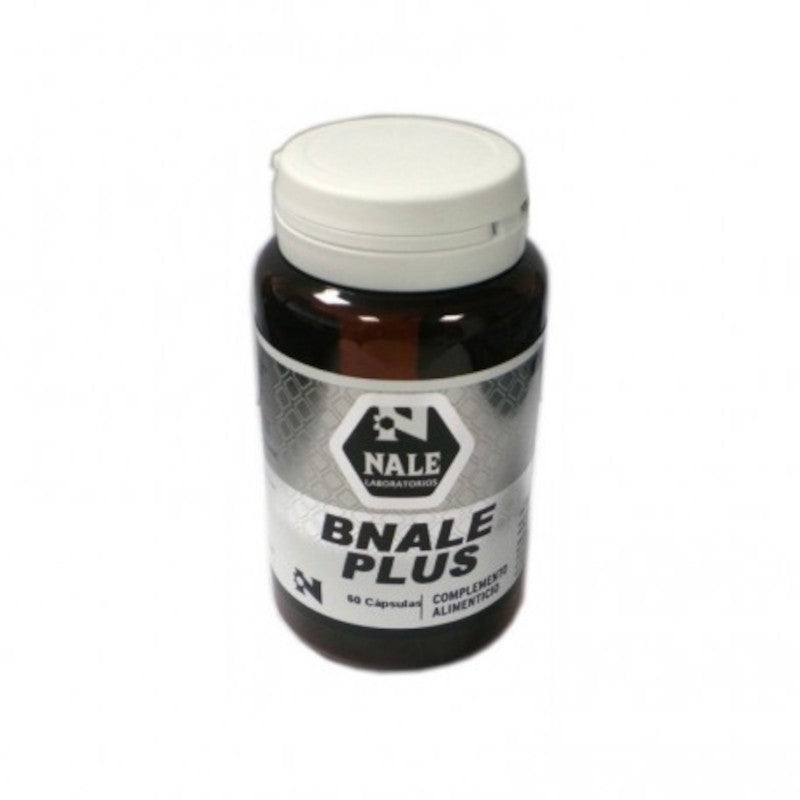 Nale Bnale Plus 60 Cápsulas-1