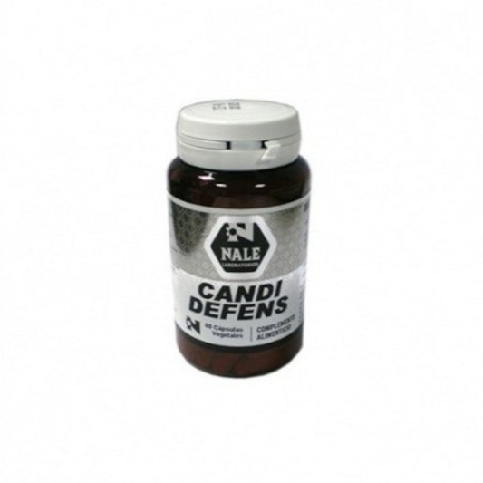 Nale Candi Defens 60 Cápsulas-1