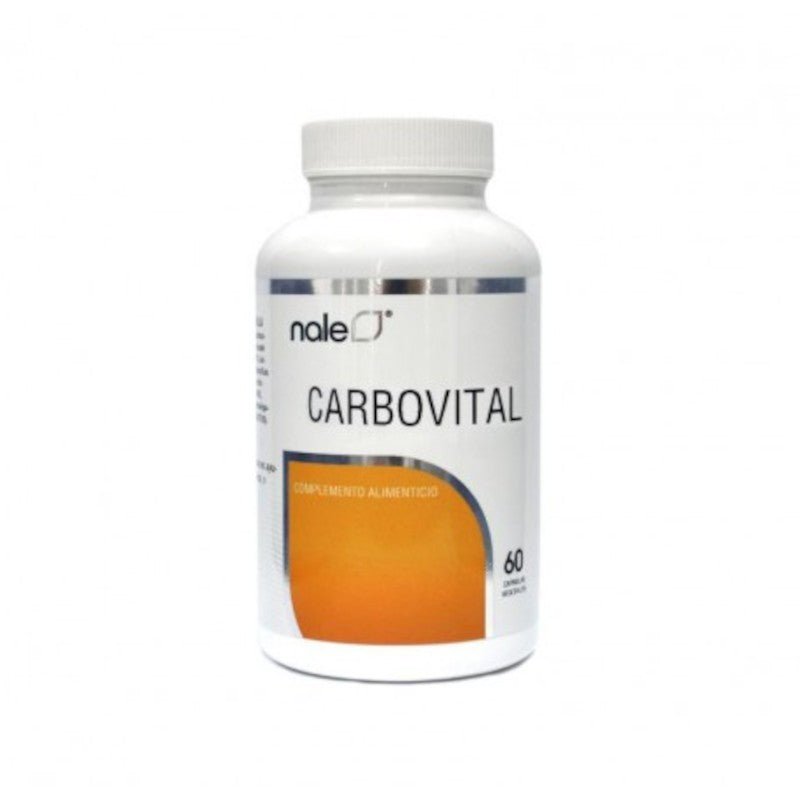 Nale Carbovital 60 Cápsulas-1