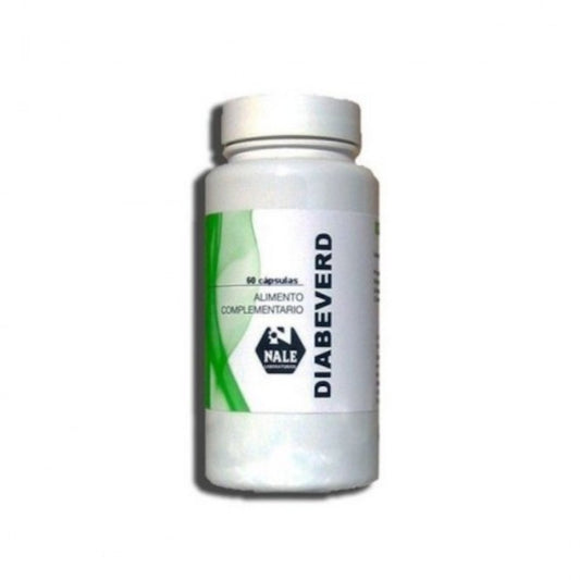 Nale Diabeverd 60 Cápsulas-1