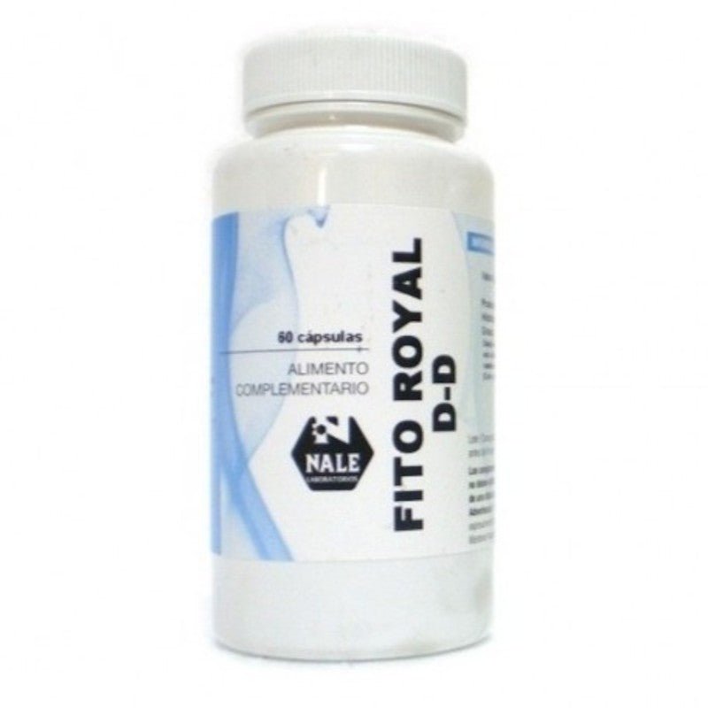 Nale Fito Royal D-D 60 Cápsulas-1
