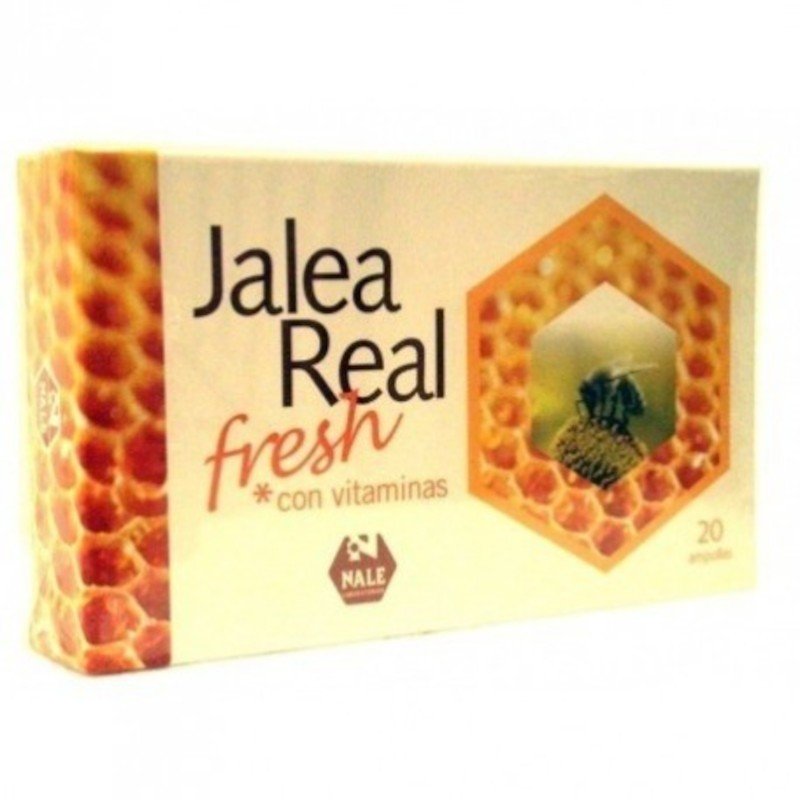 Nale Jalea Real Fresh 10 ml 20 Viales-1