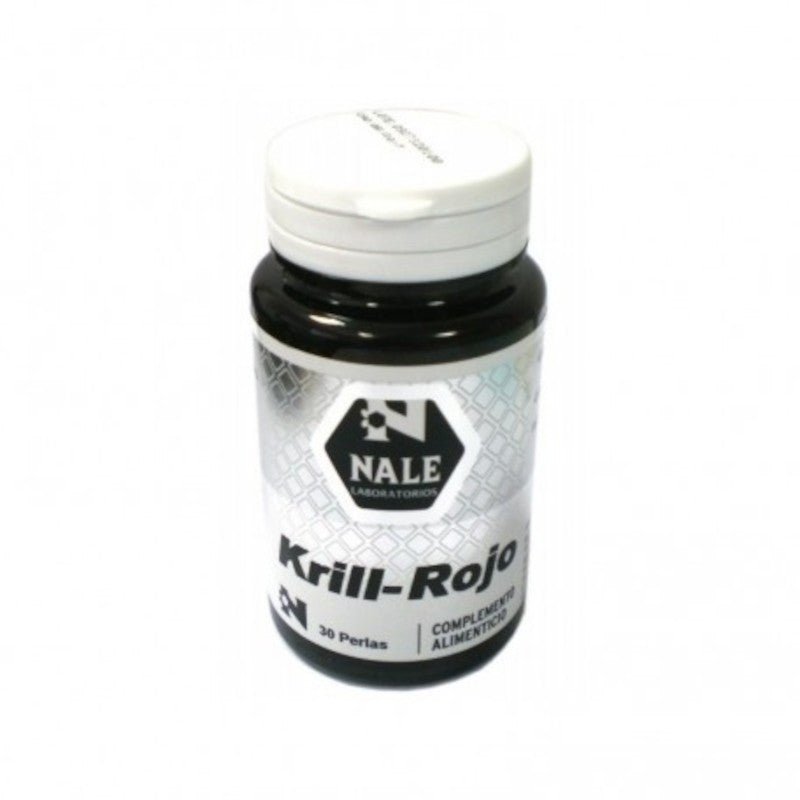 Nale Krill Rojo 30 Perlas-1