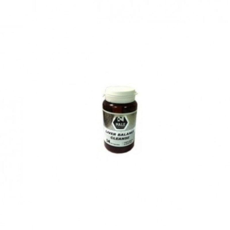 Nale Liver Balance Cleanse 455 mg 120 Cápsulas-1