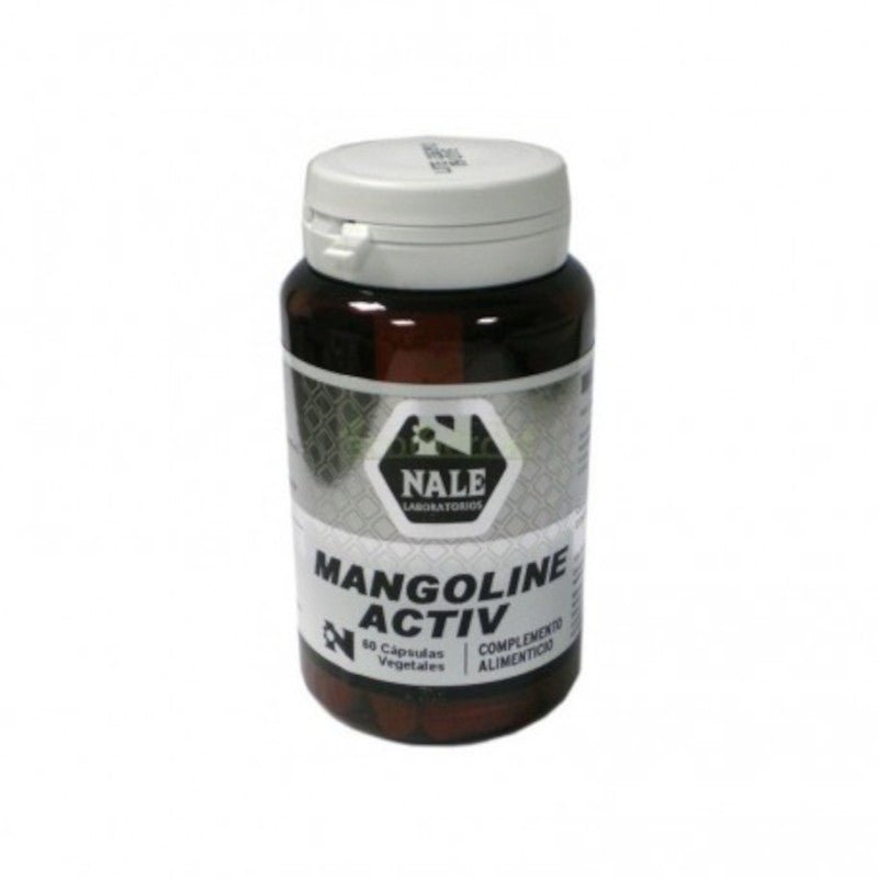 Nale Mangoline Active 60 Cápsulas-1