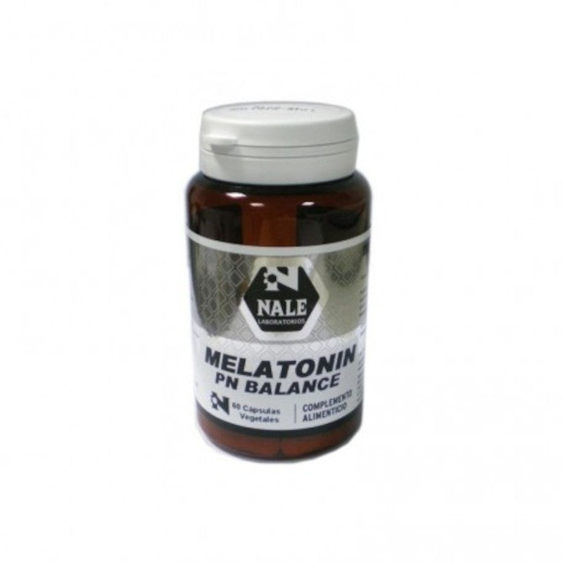Nale Melatonin PN Balance 60 Cápsulas-1