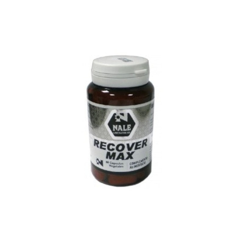 Nale Recover Max 60 Cápsulas-1