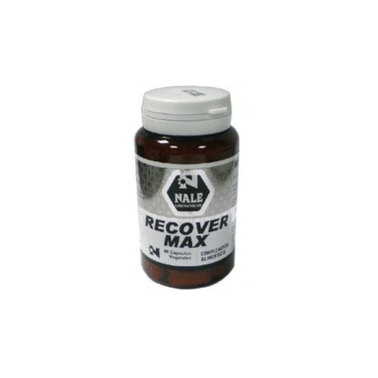 Nale Recover Max 60 Cápsulas-1