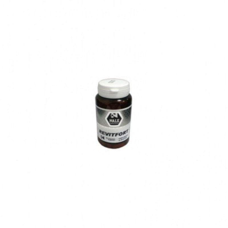 Nale Revitfort 60 Cápsulas-1