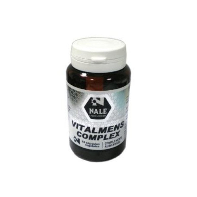 Nale Vitalmen Complex 60 Cápsulas-1