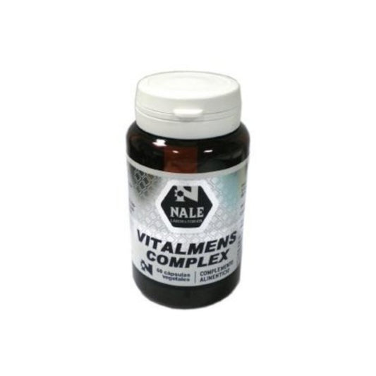 Nale Vitalmen Complex 60 Cápsulas-1