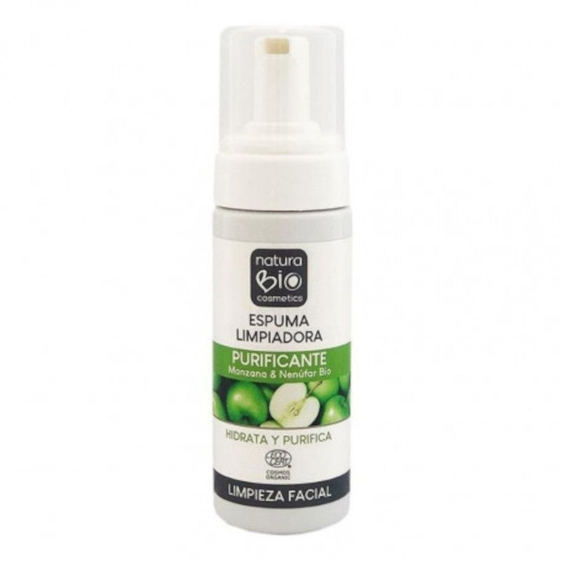 Naturabio Espuma Limpiadora Purificante Biológico 150 ml-1