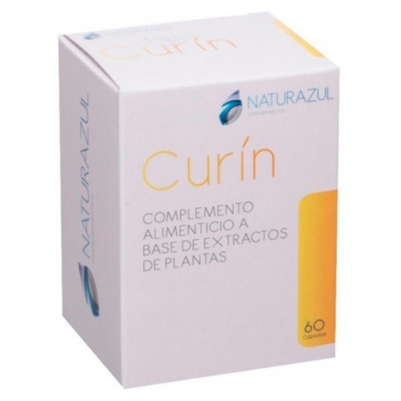 Naturazul Curín 795 mg 60 Cápsulas-1