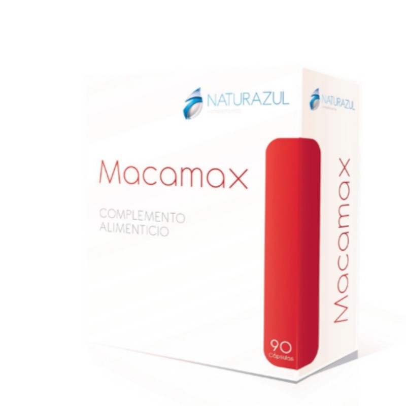 Naturazul Macamax 90 Cápsulas-1