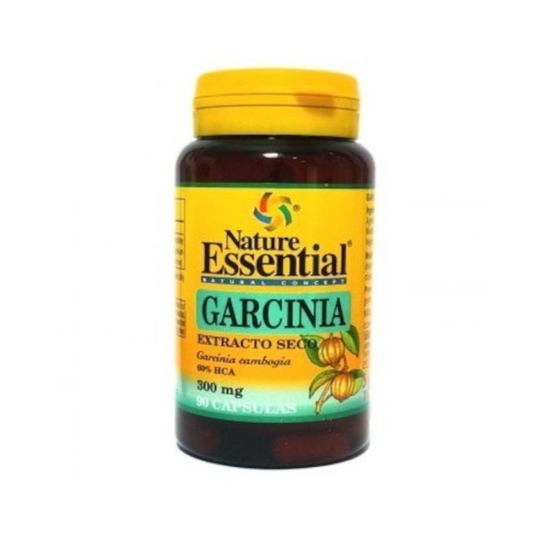 Nature Essential Garcinia Cambogia 300 mg 90 Cápsulas-1