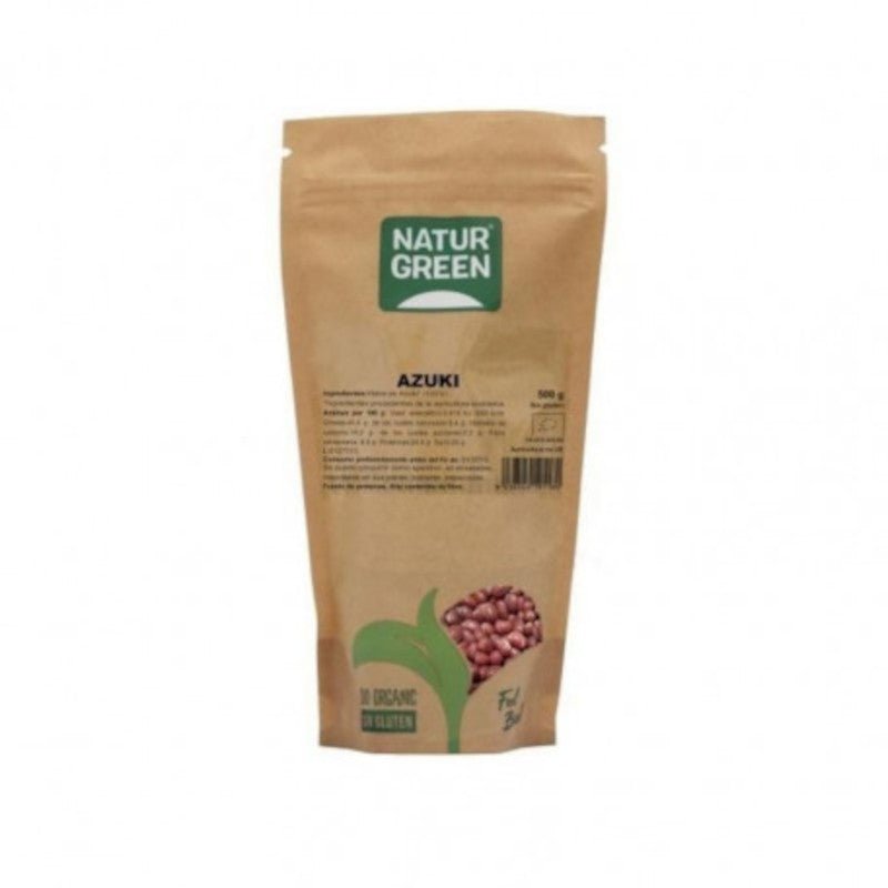 Naturgreen Azuki Bio 500 g-1