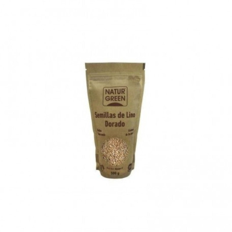 Naturgreen Lino Dorado Bio 500 g-1