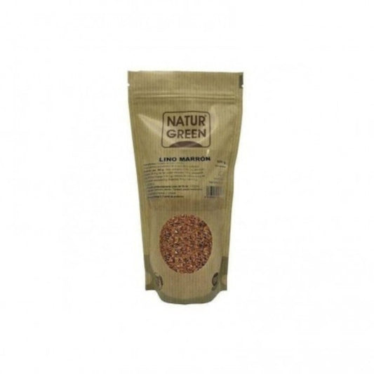 Naturgreen Lino Marrón Bio 500 g-1