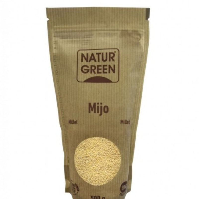 Naturgreen Mijo Bio 500 g-1