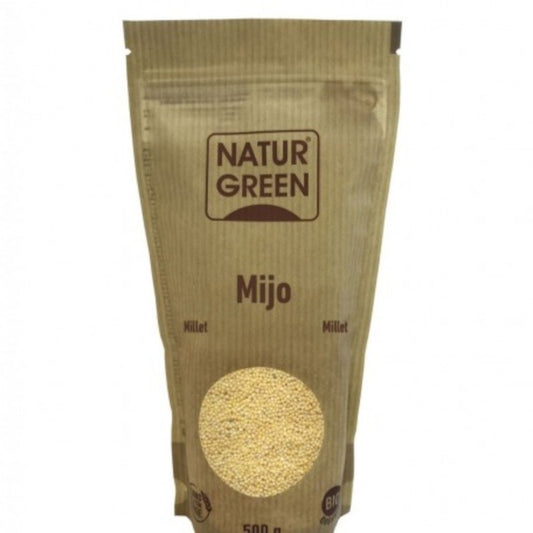Naturgreen Mijo Bio 500 g-1